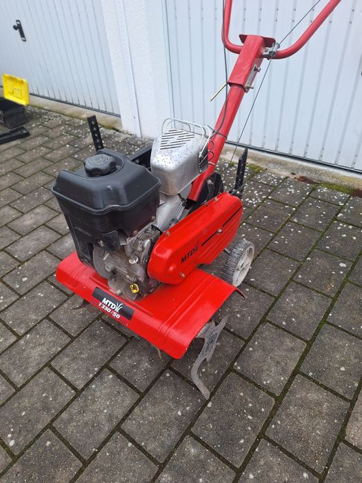 Glebogryzarka spalinowa MTD