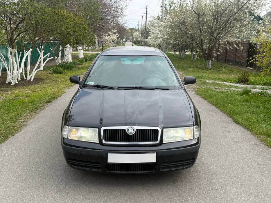 Škoda Octavia 1.9 дизель автомат