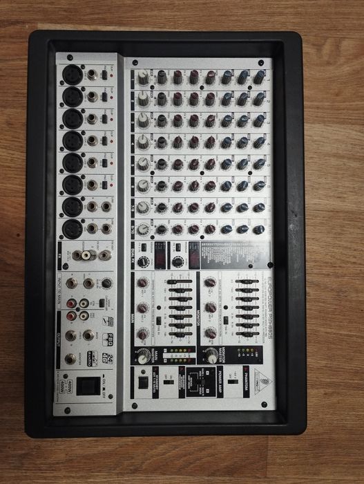 Мікшер/   EWROPOWER PMH8805
