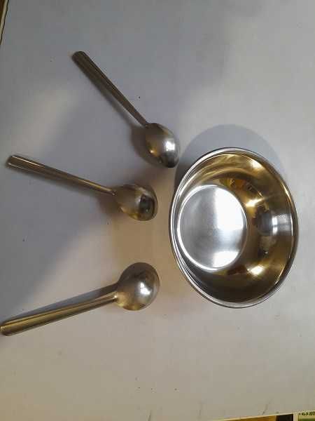 Посуда из нержавейки