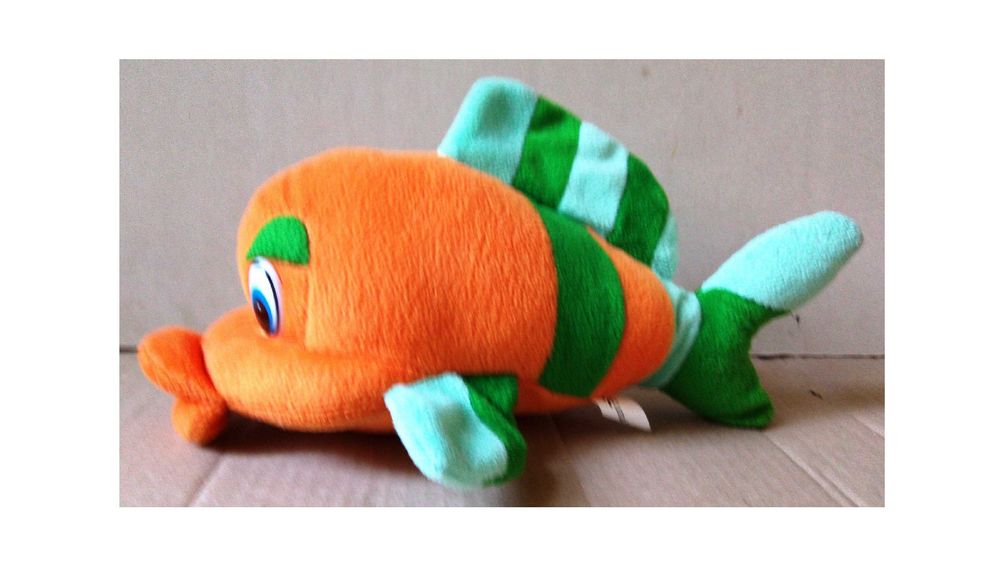 Мягкая игрушка Рыбка