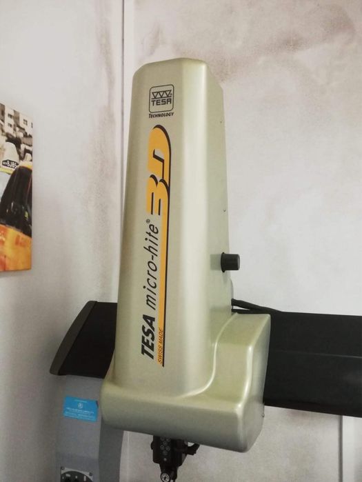 Máquina medição 3D