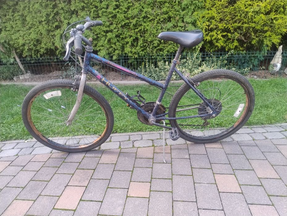 Rower damka Huffy