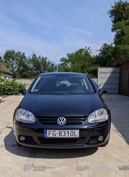 VW GOLF 5  2007r  1.4 59kW