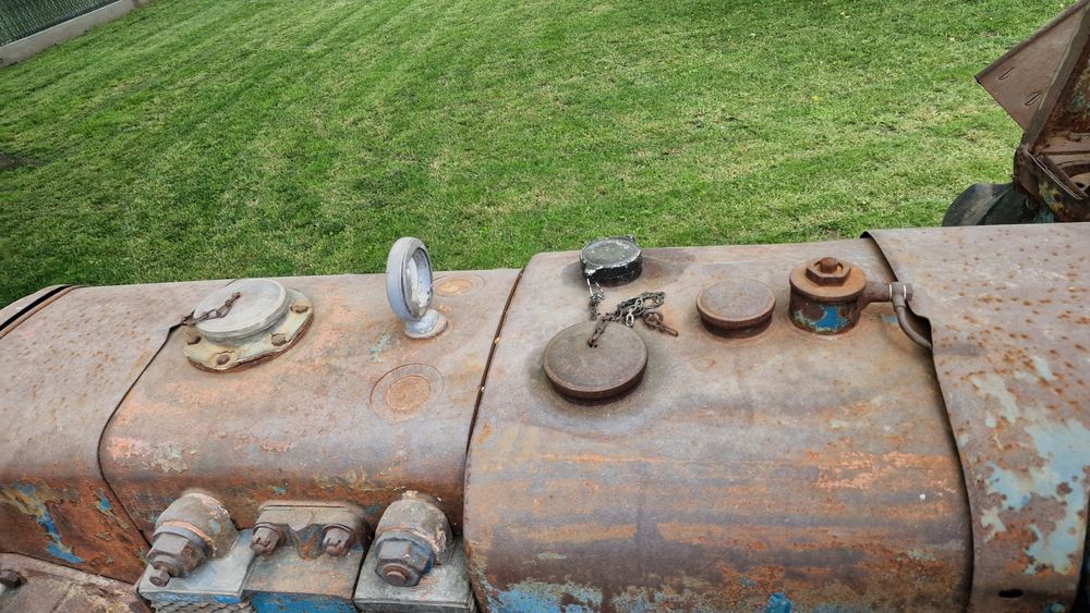 Lanz Bulldog D 3606 (ursus c-45)