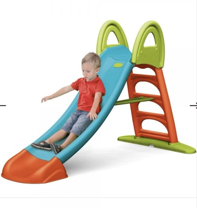 Escorregas c/ água  FEBER