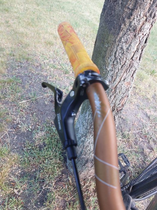 Rower Dirt custom