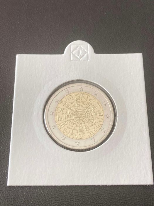 Moedas de 2€ - Portugal