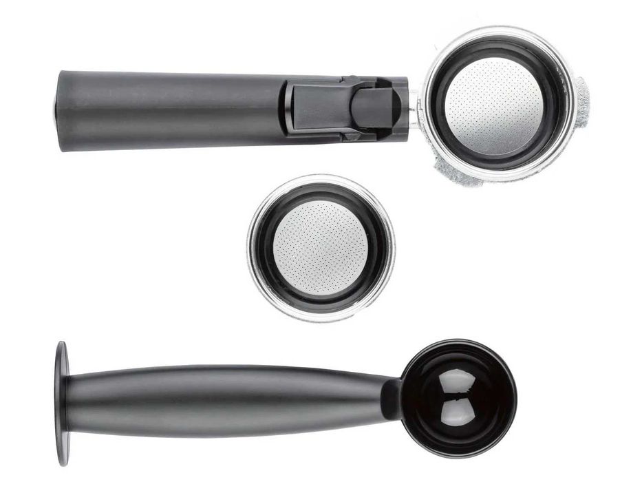 Кавоварка еспресо Silver Crest Kitchen Tools SEM 1100 D3 Пастельний антрацит (70228855)