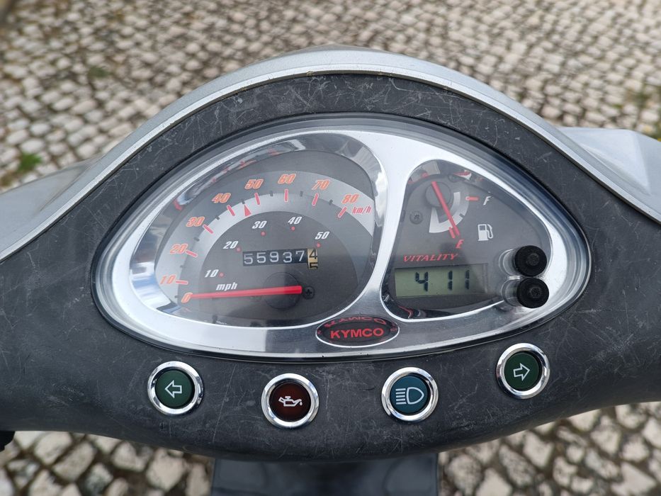 Scooter kymco Vitality 50cc