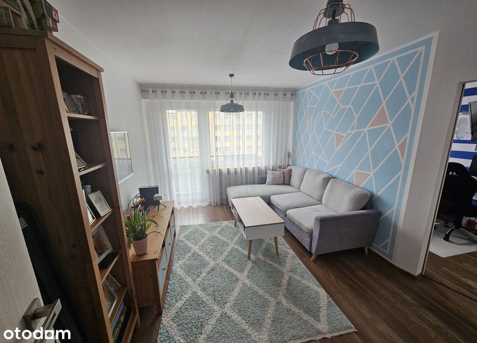 Mieszkanie os. Strzemiecin 72m2