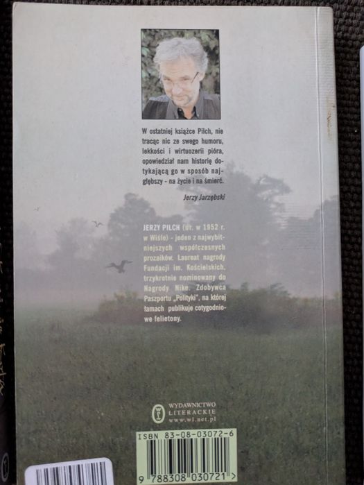Pilch Terakowska Klarowski - 3 ksiazki