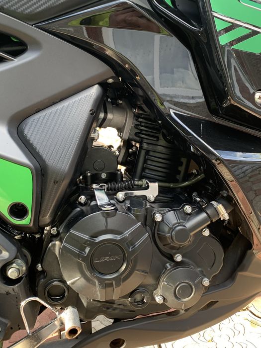 Мотоцикл Lifan KPR200