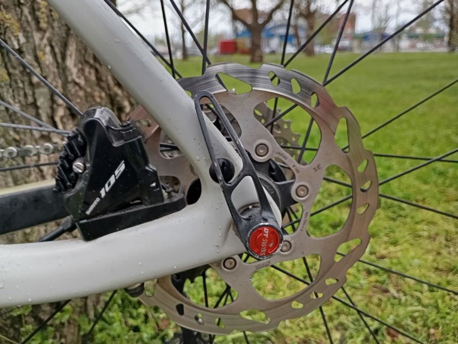 Rose Backroad carbon