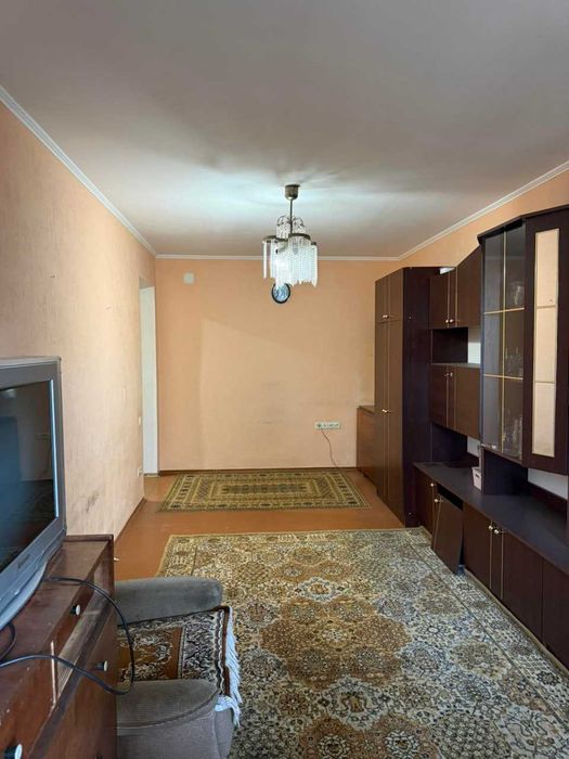 2к.квартира, Алмазний, окремі кімнати, 45м2