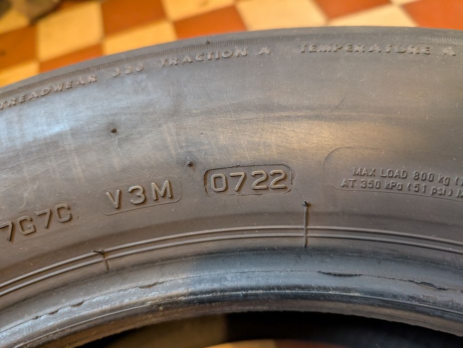 Bridgestone Turanza T005 235/55R18 100Y AO #914A