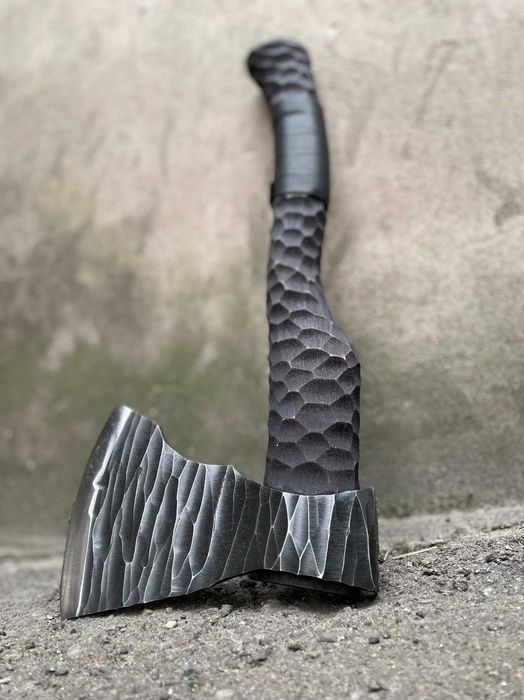 Сокира ручної роботи Рок TR20 Подарок мужчине Топор ручной работы