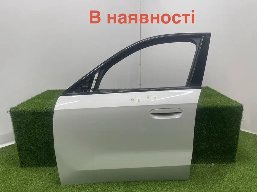 праві передні двері BMW X1 U11 / iX1 U11 (A96)