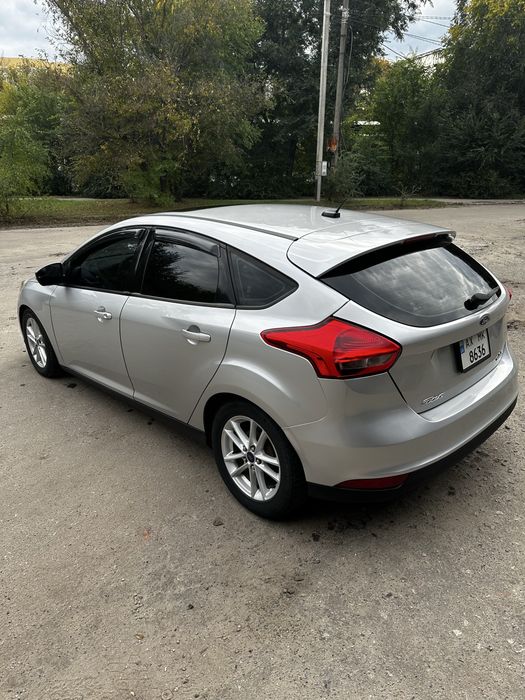 Продам свой автомобиль Ford Focus 3