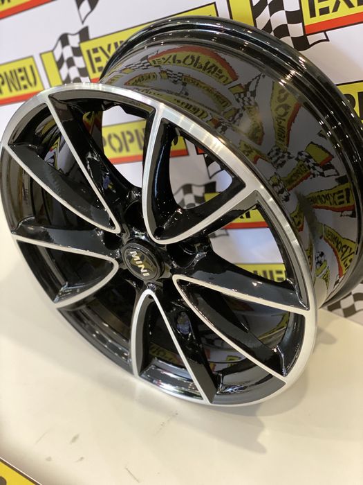 Jantes mini 17 5x112 modelo F cooper