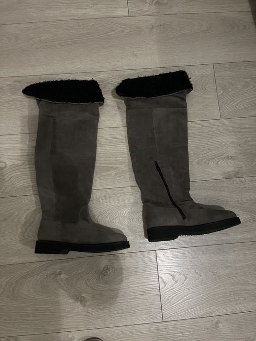 Сапоги новые