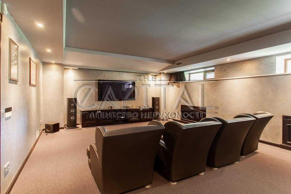ПРОДАЖ  будину 711 м² Рудики Козин SPA  БАСЕЙН біля Козинки