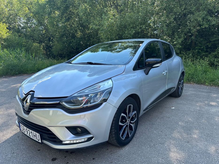 Renault Clio Rezerwacja Clio 0.9 Energy TCe Zen Salon PL
