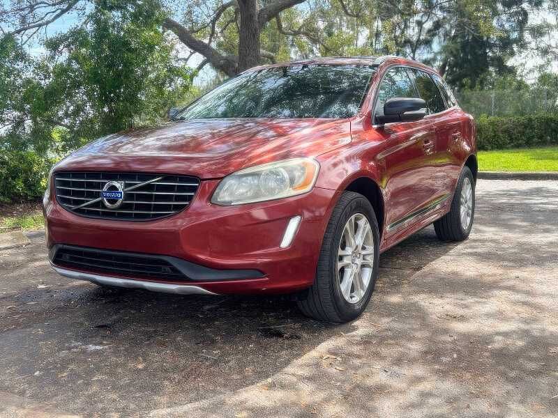2016 Volvo XC60 T5 Drive-E Premier