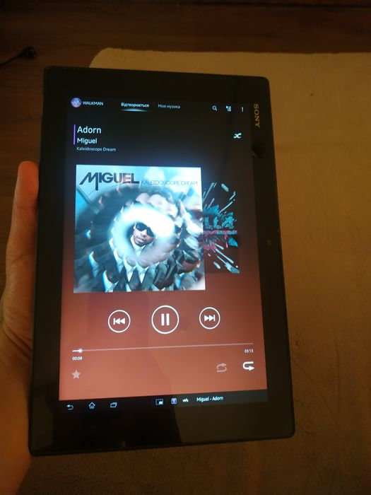 Планшет Sony Xperia TabletZ