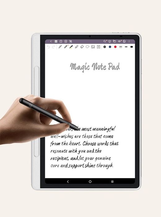 XPPen Magic Note Pad tablet do rysowania graficzny 10,95" 16K X3 Pro 1200x1920