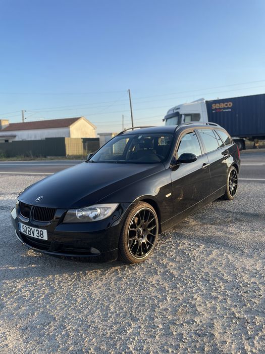BMW 320d e91.