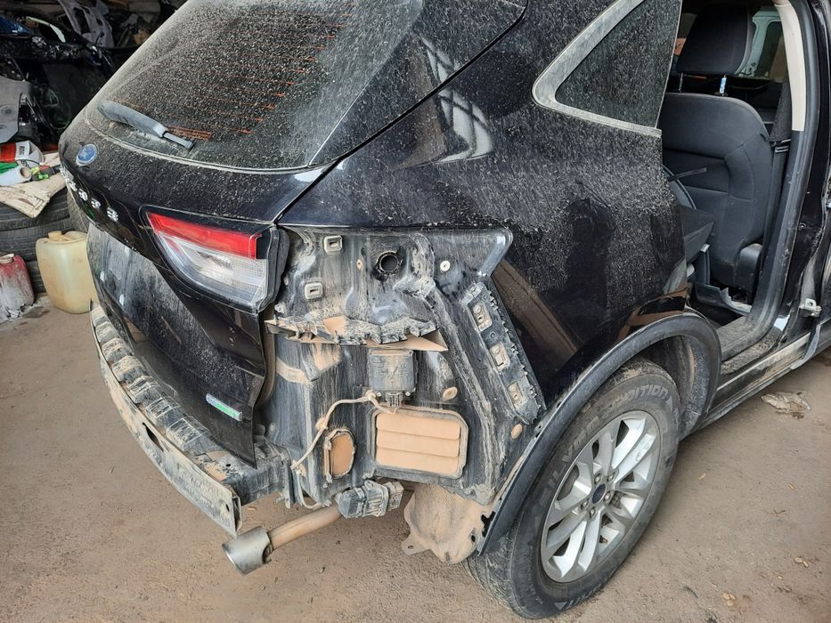 четверть крыло заднее эскейп мк4 Escape MK3 mk4 разборка