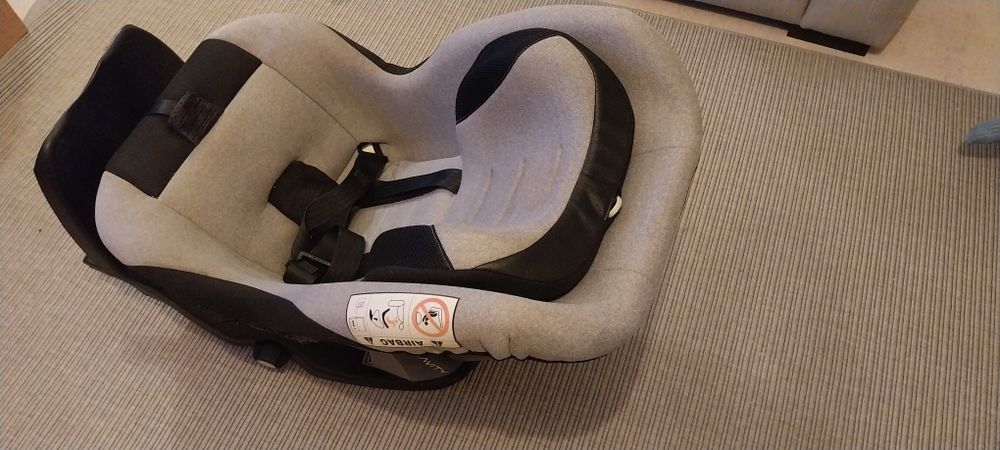 Cadeira Auto JANE Gravaty 360