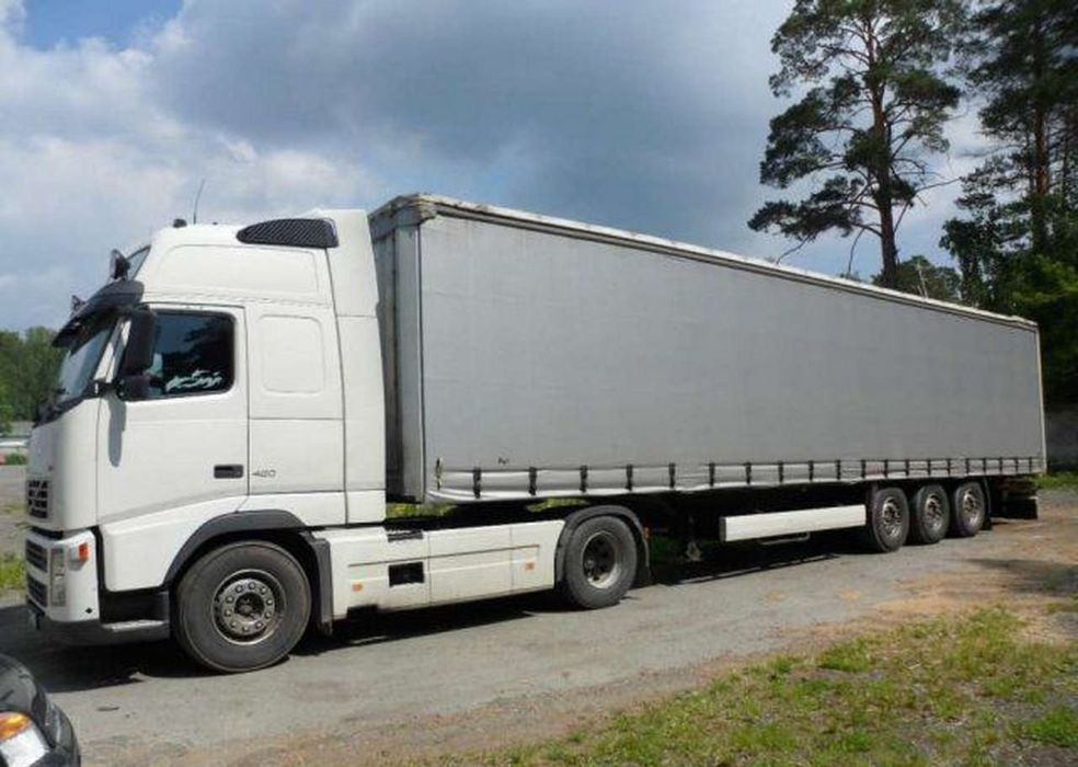 ГрузоперевозкиДогруз Вантажні перевезення грузовое такси Фура Реф Тир