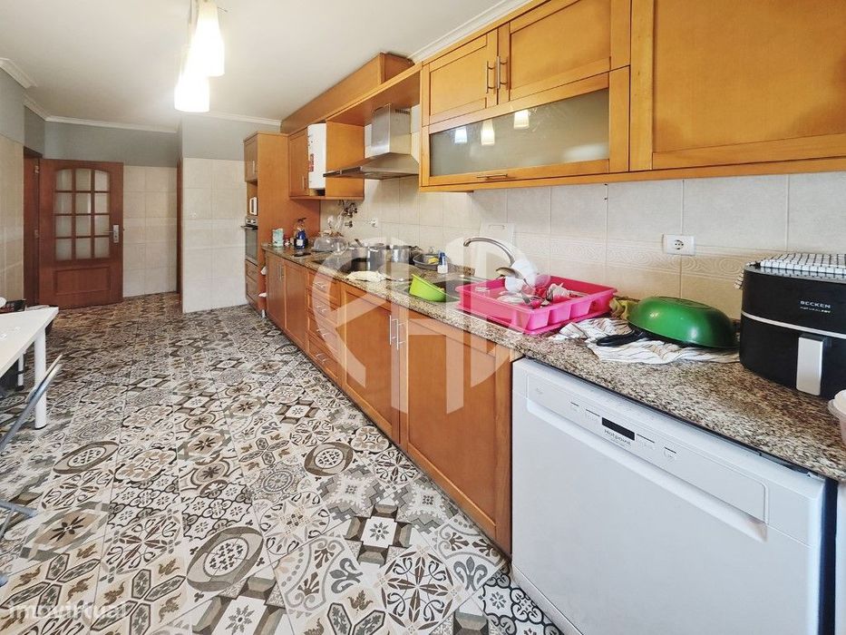 Apartamento T3 para Arrendamento em Fernão Ferro | Avenida dos Redo...