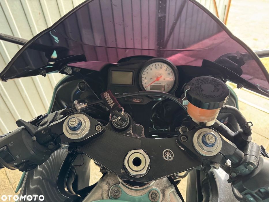 Yamaha YZF R6. Dobry stan.
