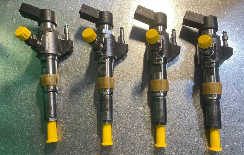 Wtryskiwacze Citroen Peugeot 1.6 HDI Ford Volvo 1.6 TDCI 980.2448.680