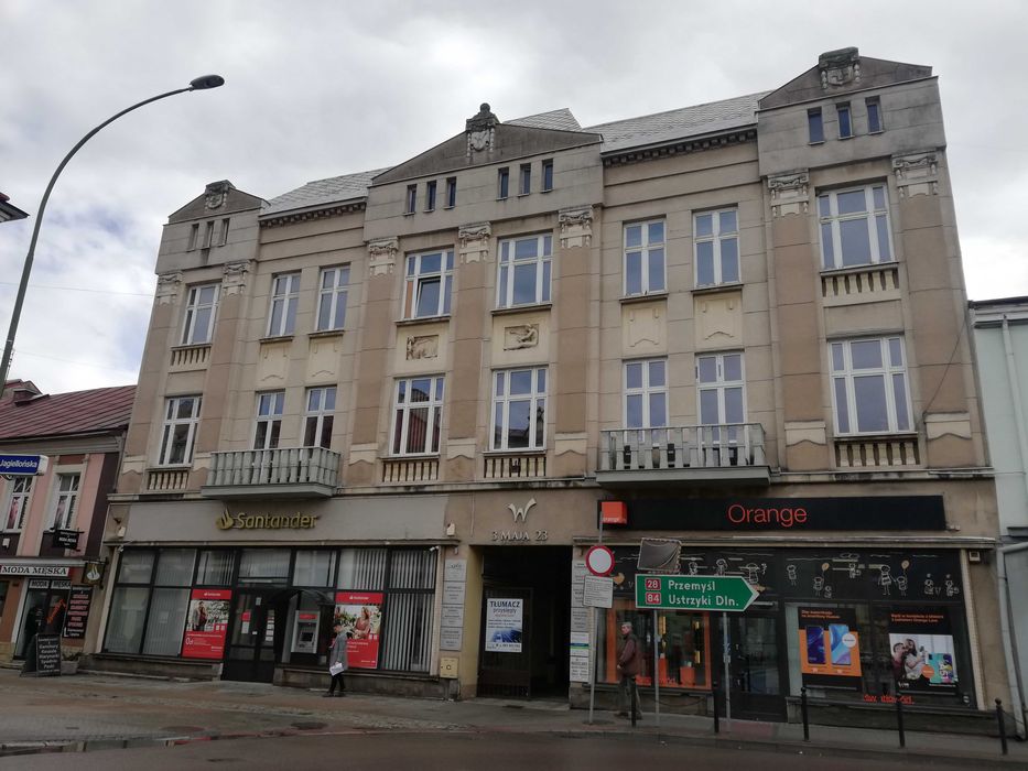 Lokal biurowo-usługowy w Centrum Sanoka