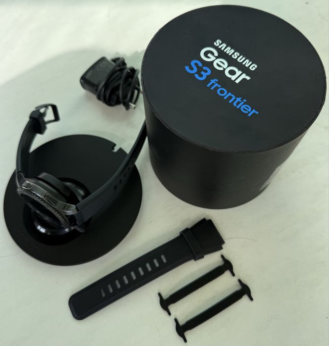 Samsung Gear  S3 frontier