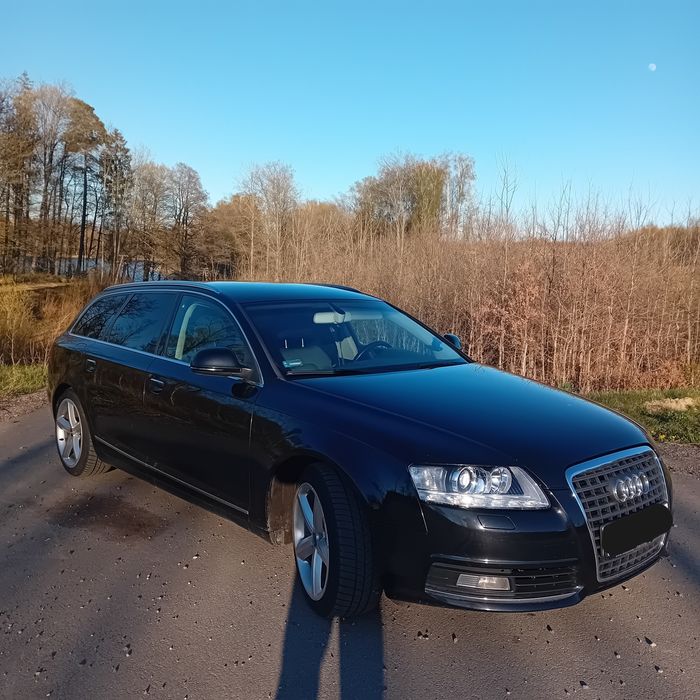 Audi a6 c6 lift 2.0 tdi cr 170km
