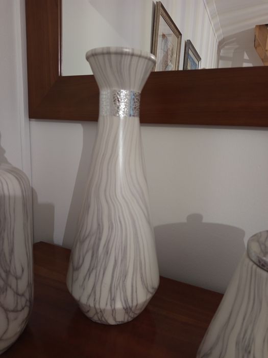 Conjunto de decoração 3 peças