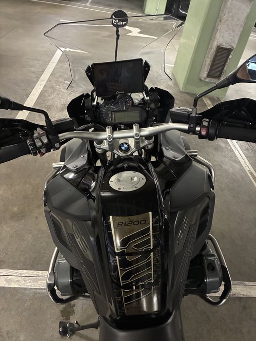 BMW R 1200 GS Adventure (2016) – Pronta para a próxima expedição