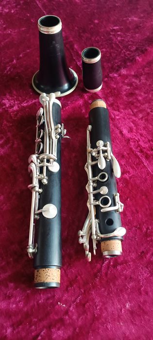 Продам кларнет Buffet RC