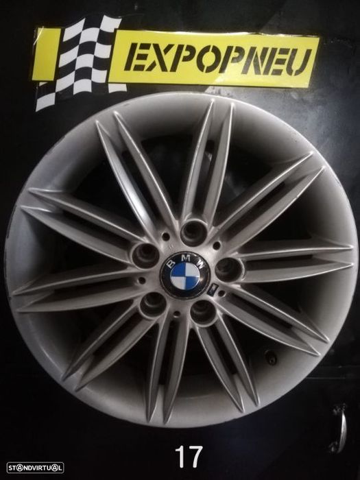 Jantes 17 5x120 Peças auto