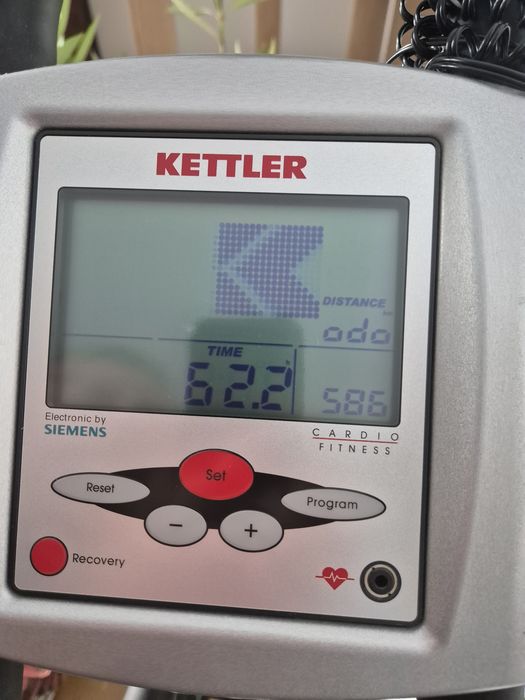 Orbitrek Kettler ctr 2
