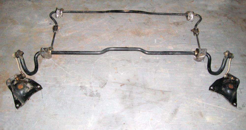 Стабилизатор Спринтер 906 задний стабілізатор передний Крафтер мост