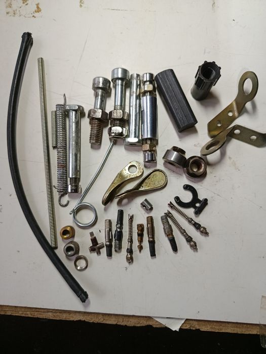 Запчасти ХВЗ Турист, Спорт, Стартш.,Салют.