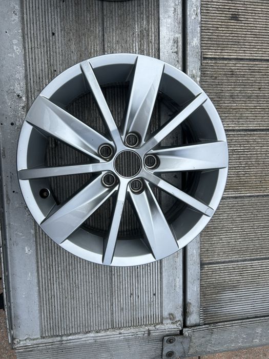 Alufelga Polo3 Golf sportsvan 15 cali