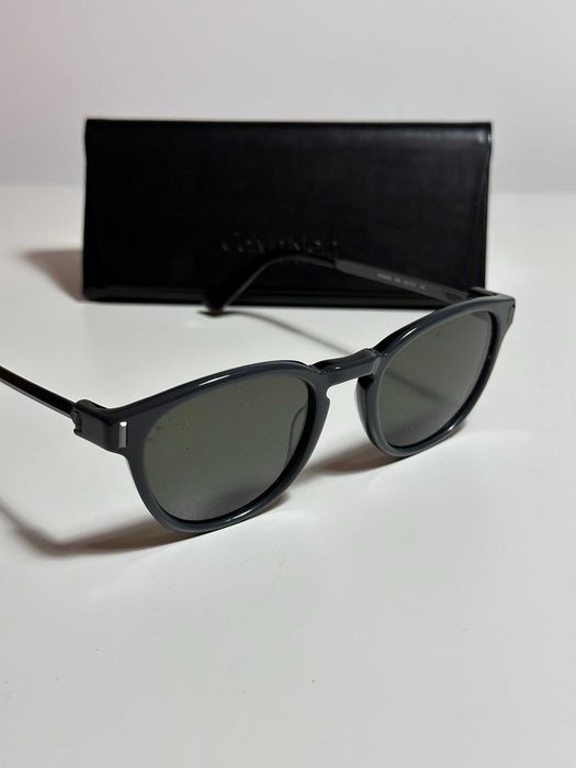 Óculos de sol Calvin Klein CK8544S 059 - Cinza (Novo)