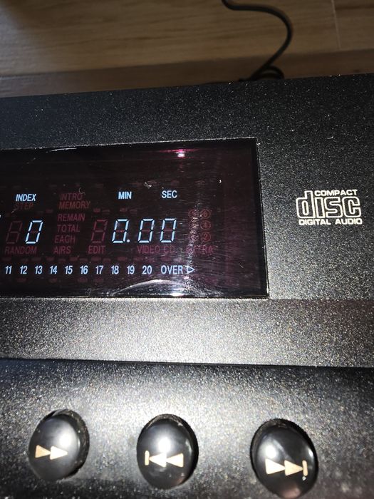 Odtwarzacz Cd Harman Kardon HD710